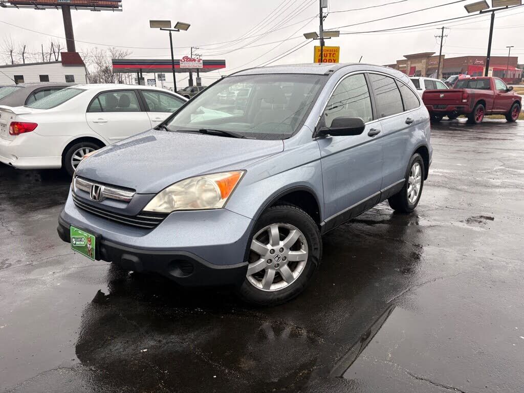 2007 HONDA CR-V