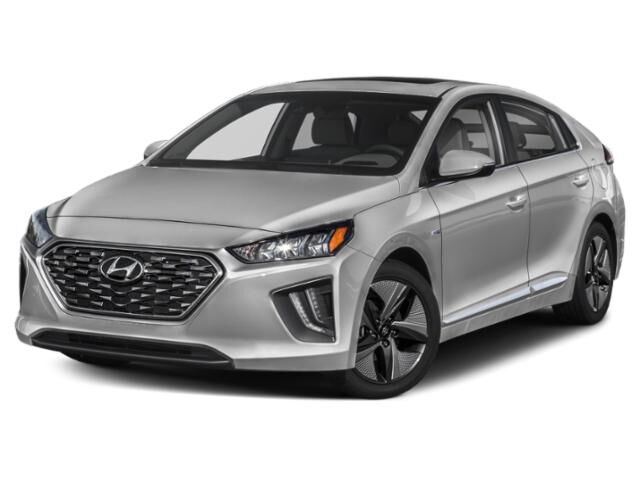 2021 HYUNDAI Ioniq