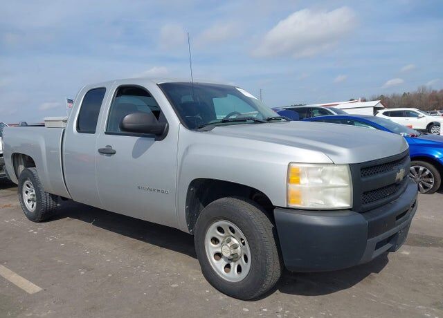 2011 CHEVROLET Silverado