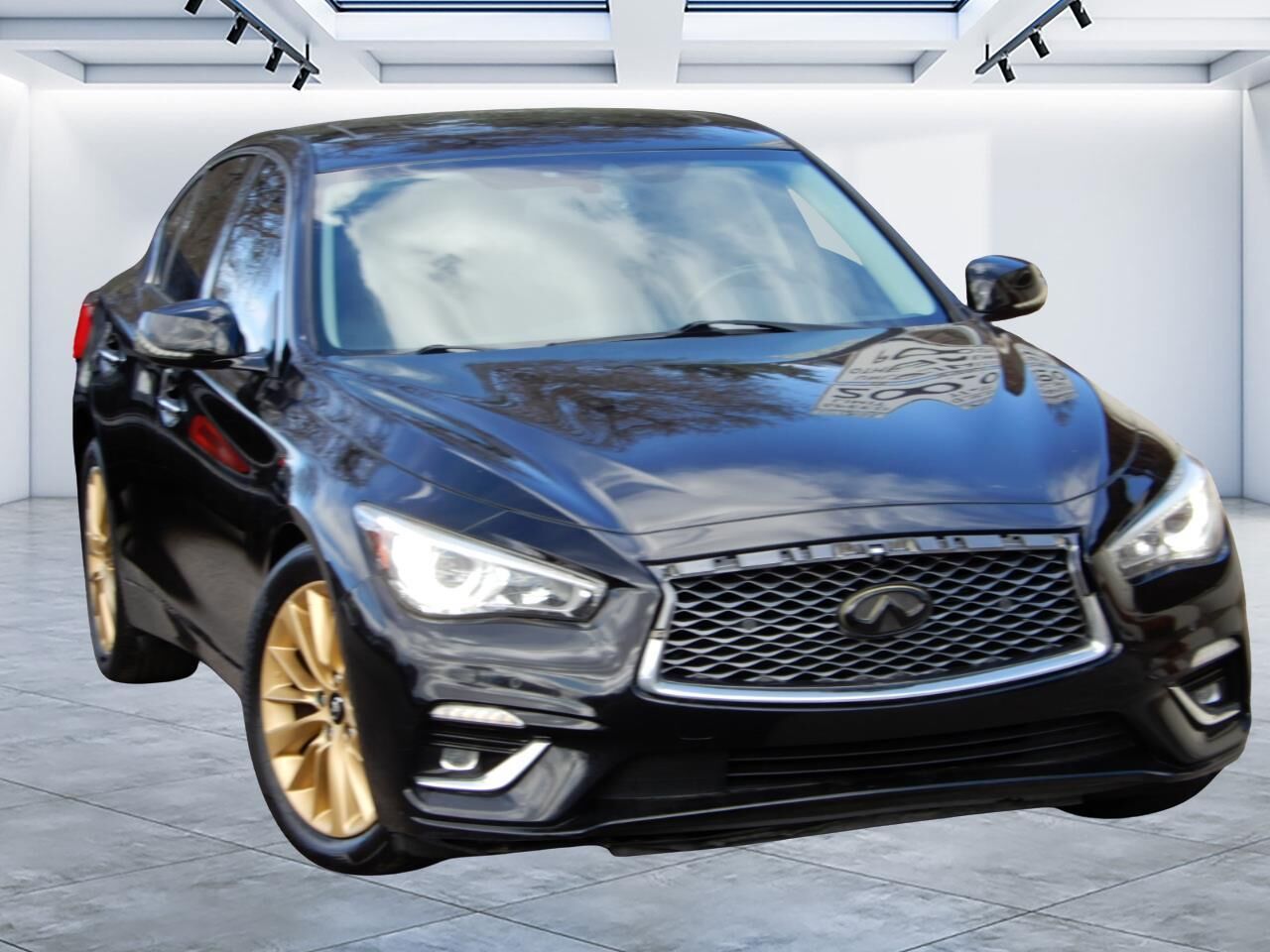 2021 INFINITI Q50