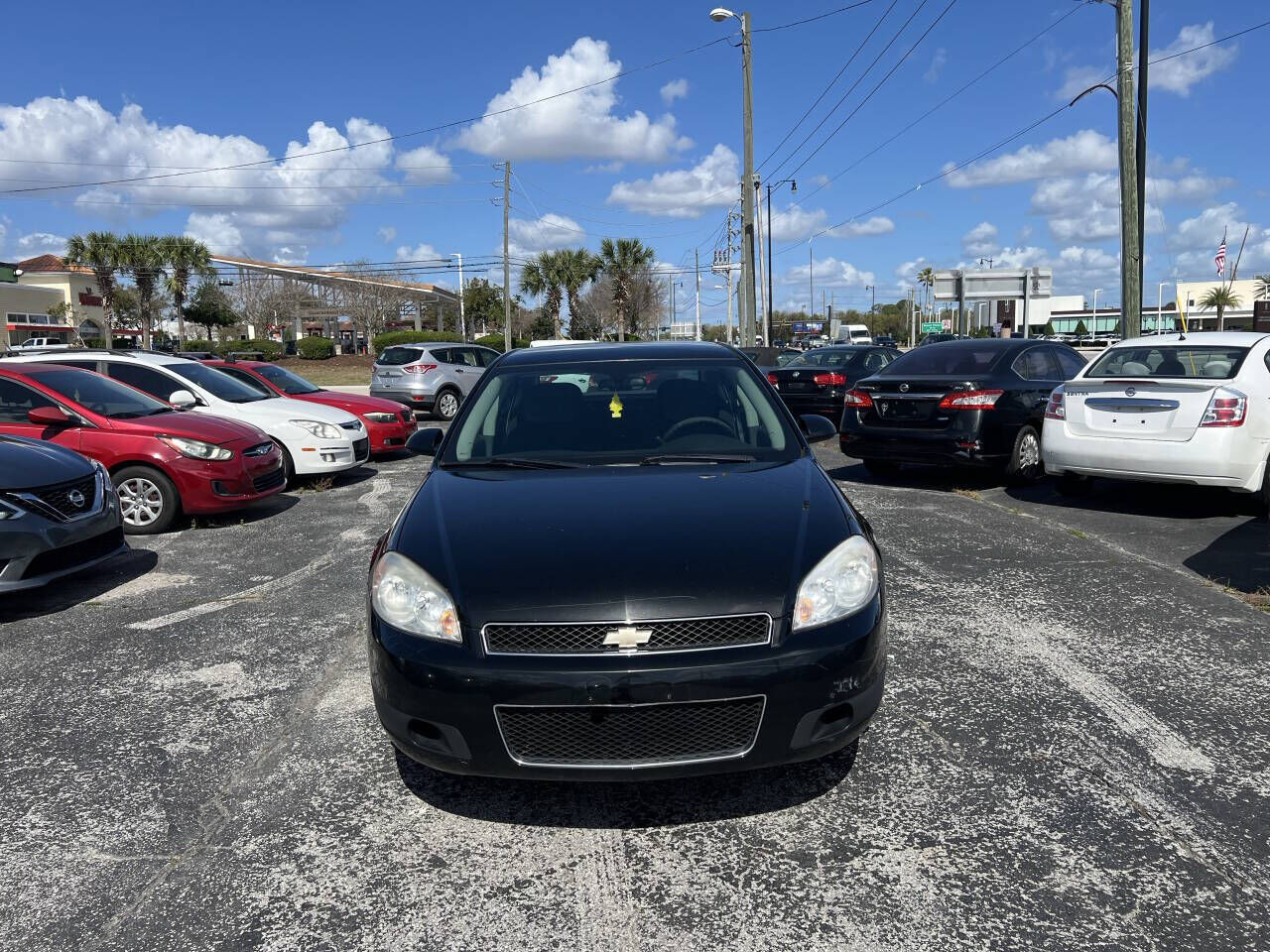 2012 CHEVROLET Impala