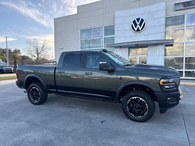 2023 RAM 2500