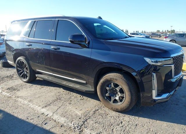 2021 CADILLAC Escalade