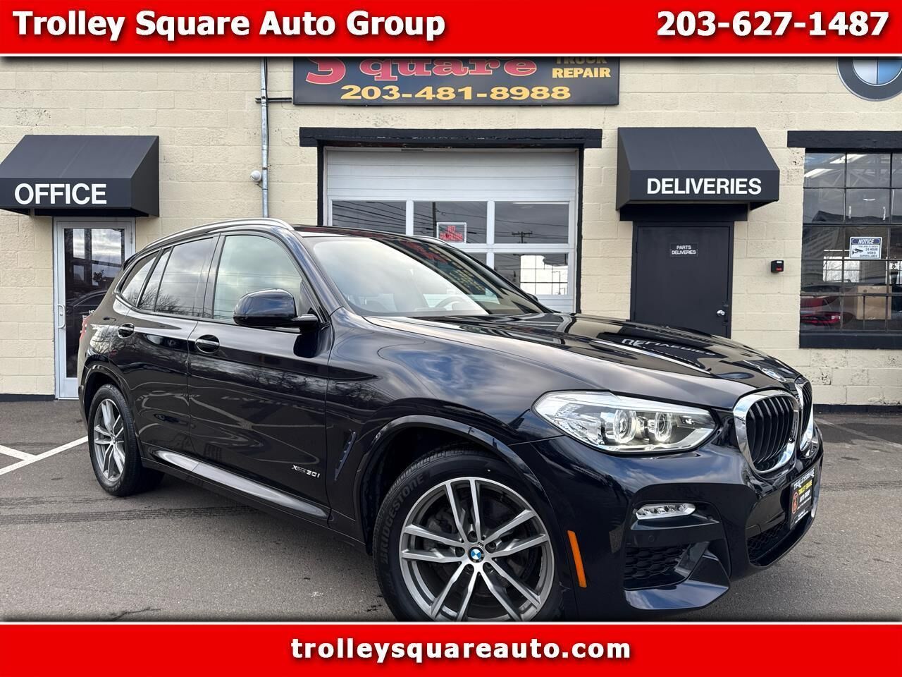 2018 BMW X3