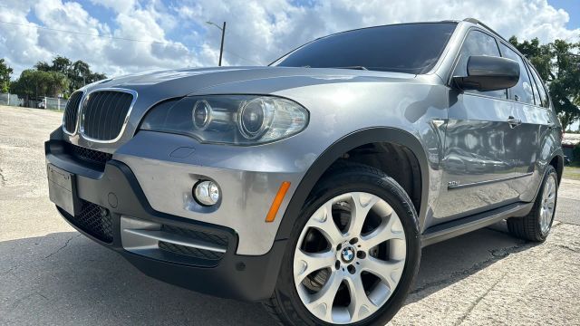 2008 BMW X5