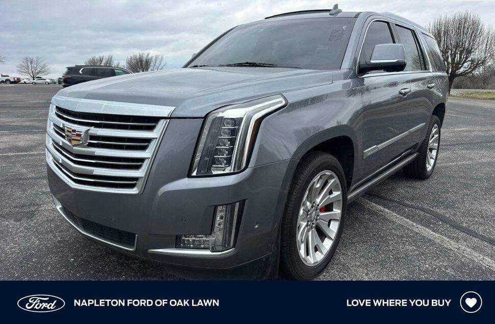 2019 CADILLAC Escalade