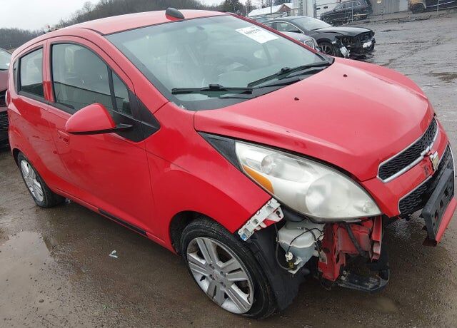 2015 CHEVROLET Spark