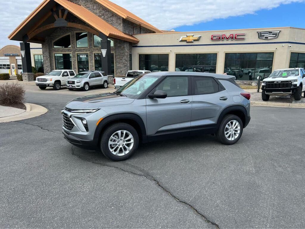 2026 CHEVROLET Trailblazer