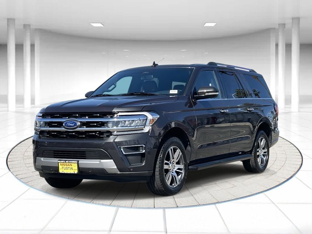 2024 FORD Expedition