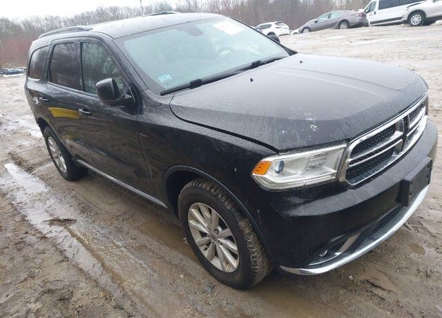 2019 DODGE Durango