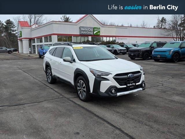 2024 SUBARU Outback