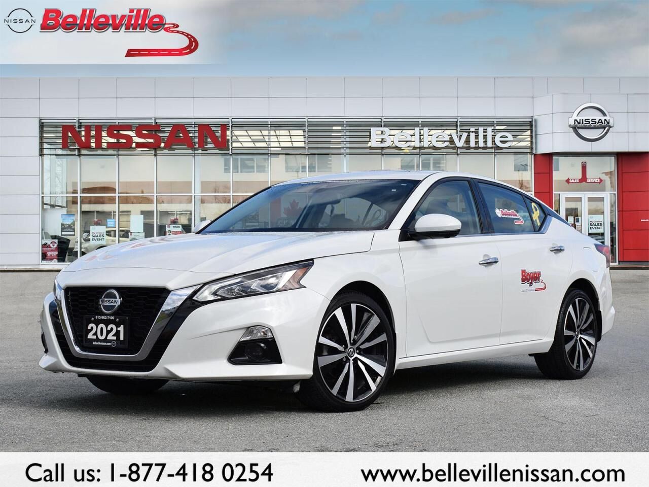 2021 NISSAN Altima