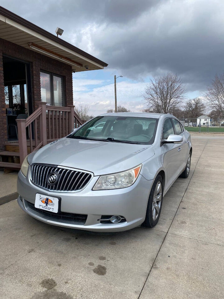 2013 BUICK LaCrosse