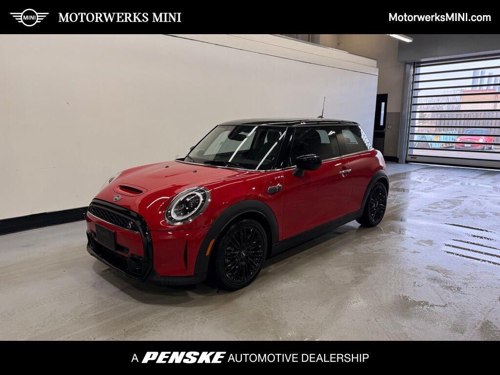 2024 MINI Hardtop