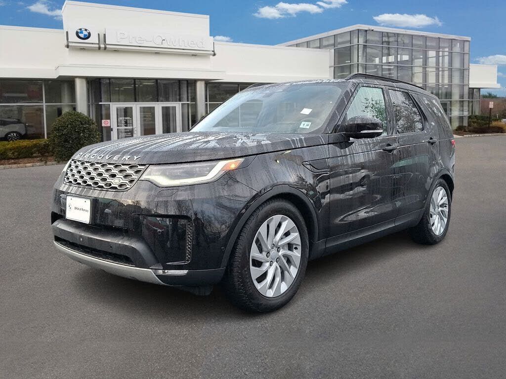 2025 LAND ROVER Discovery