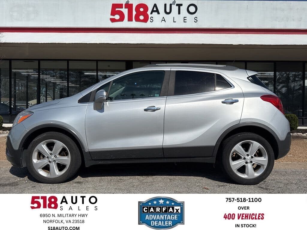 2016 BUICK Encore