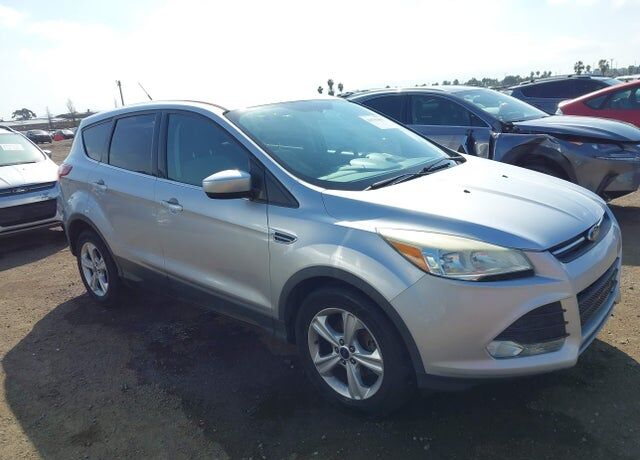 2015 FORD Escape