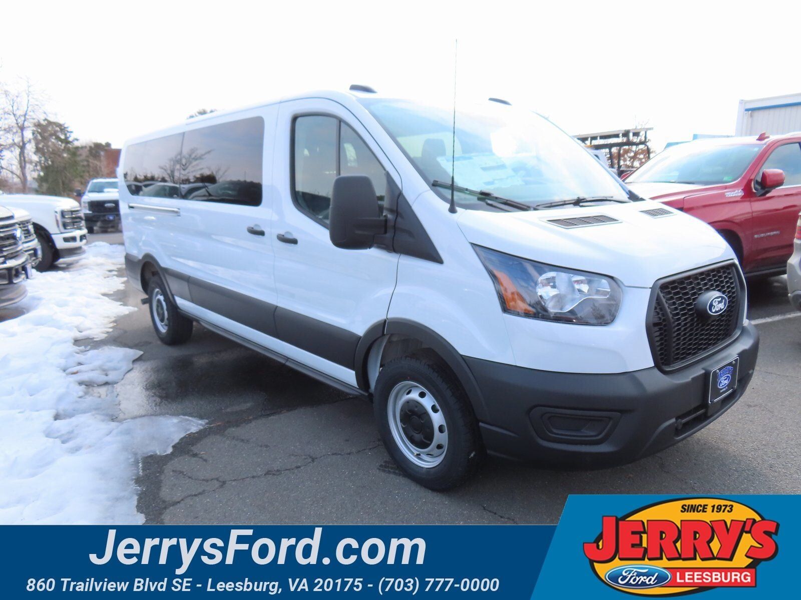 2026 FORD Transit