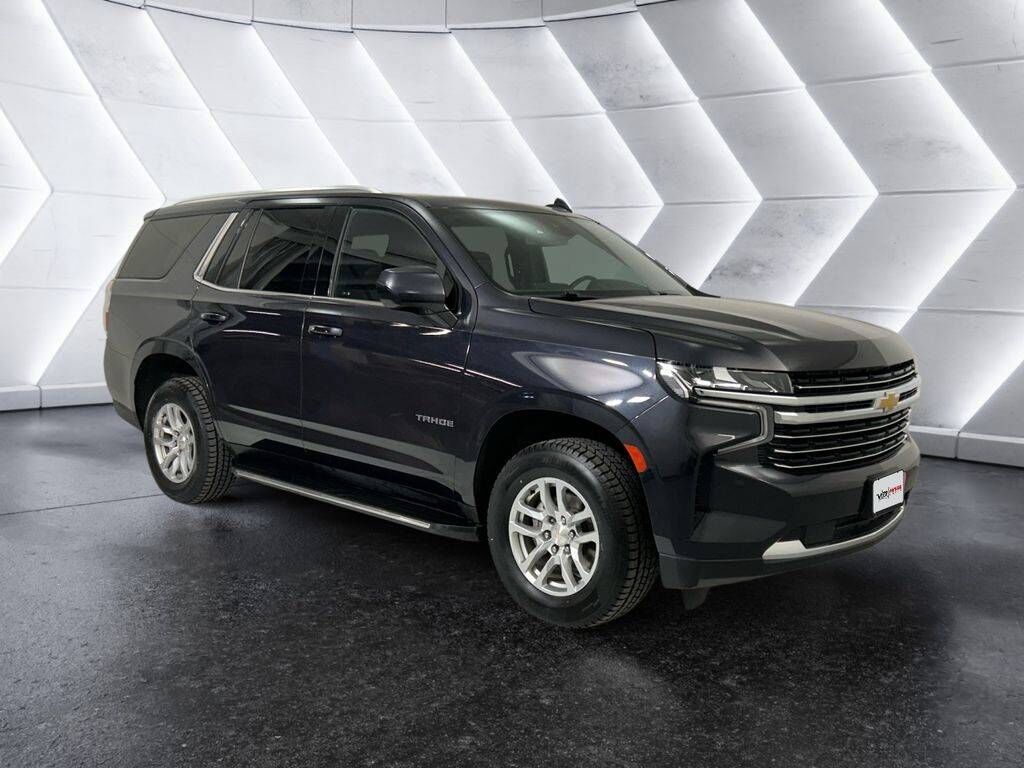 2024 CHEVROLET Tahoe