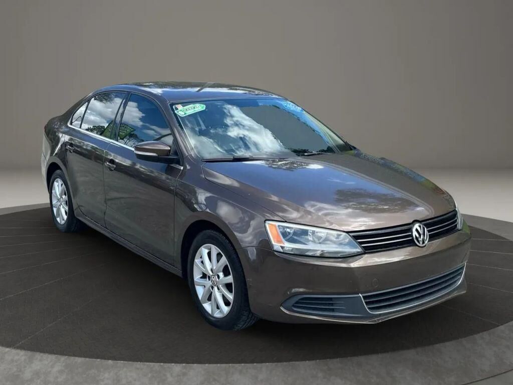 2014 VOLKSWAGEN Jetta
