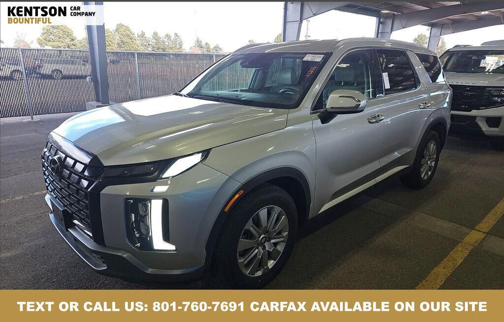 2024 HYUNDAI Palisade
