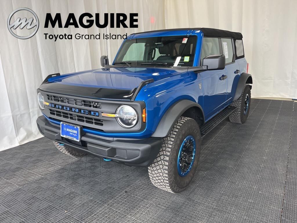 2023 FORD Bronco