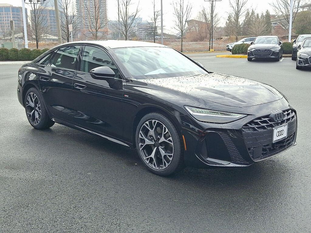 2026 Audi A6
