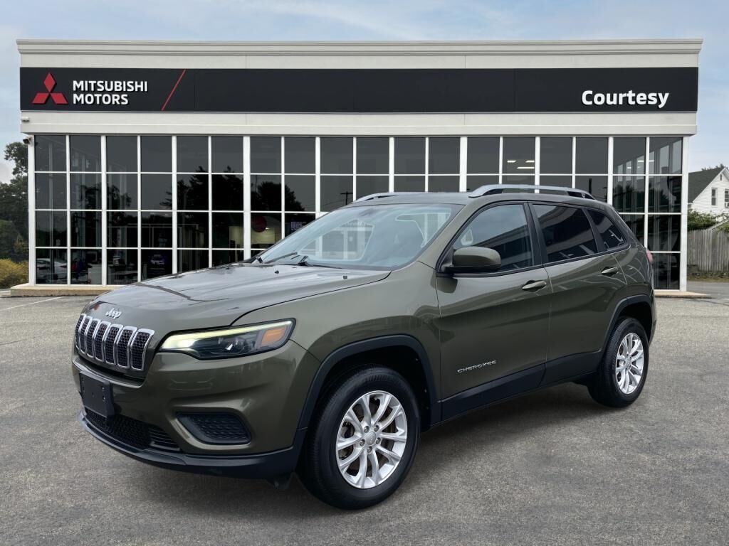 2021 JEEP Cherokee
