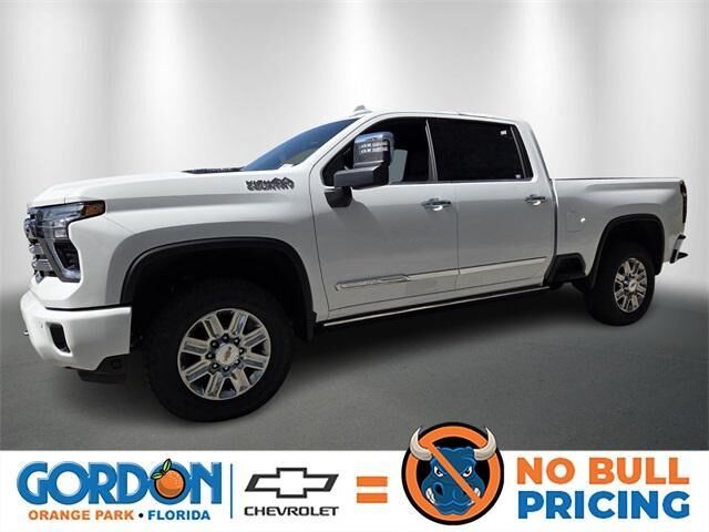 2026 CHEVROLET Silverado HD