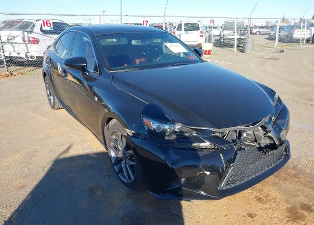2015 LEXUS IS