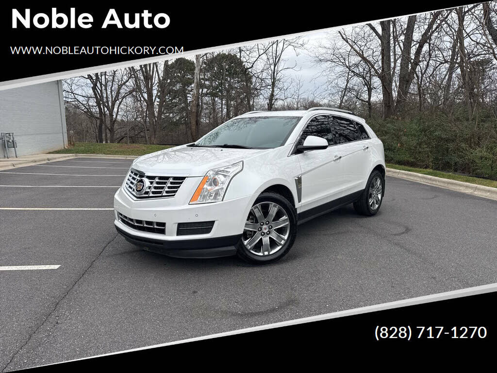 2015 CADILLAC SRX
