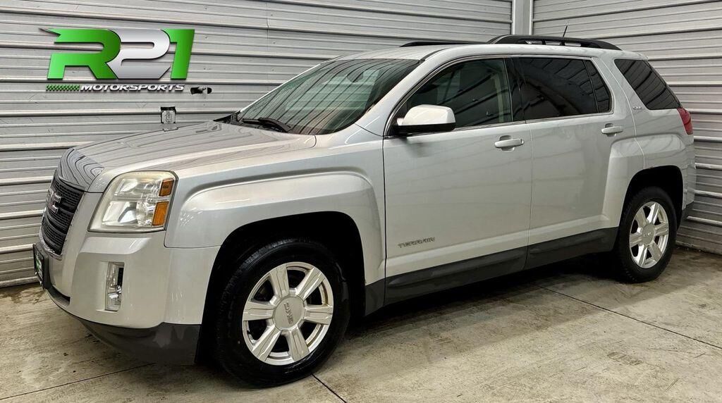 2014 GMC Terrain