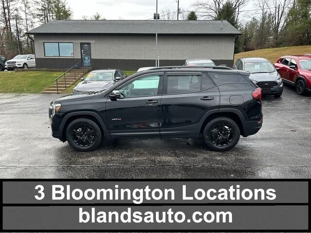 2024 GMC Terrain