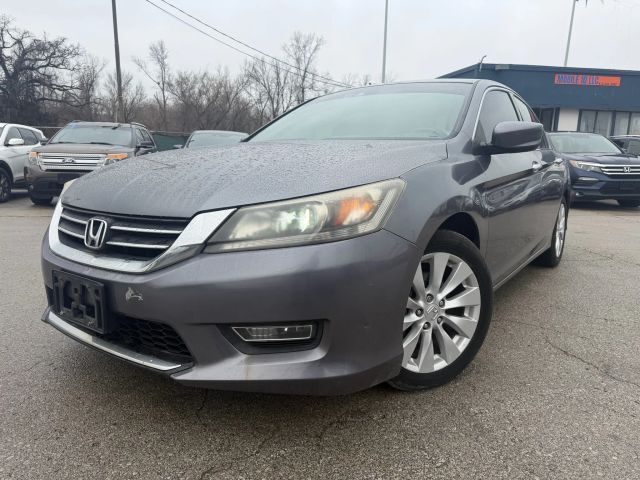 2013 HONDA Accord