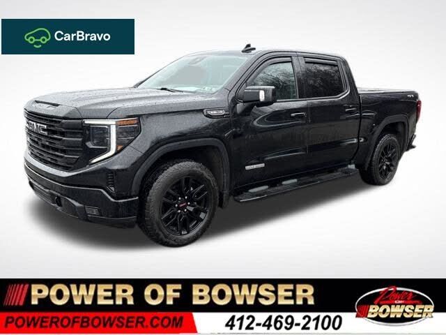 2022 GMC Sierra