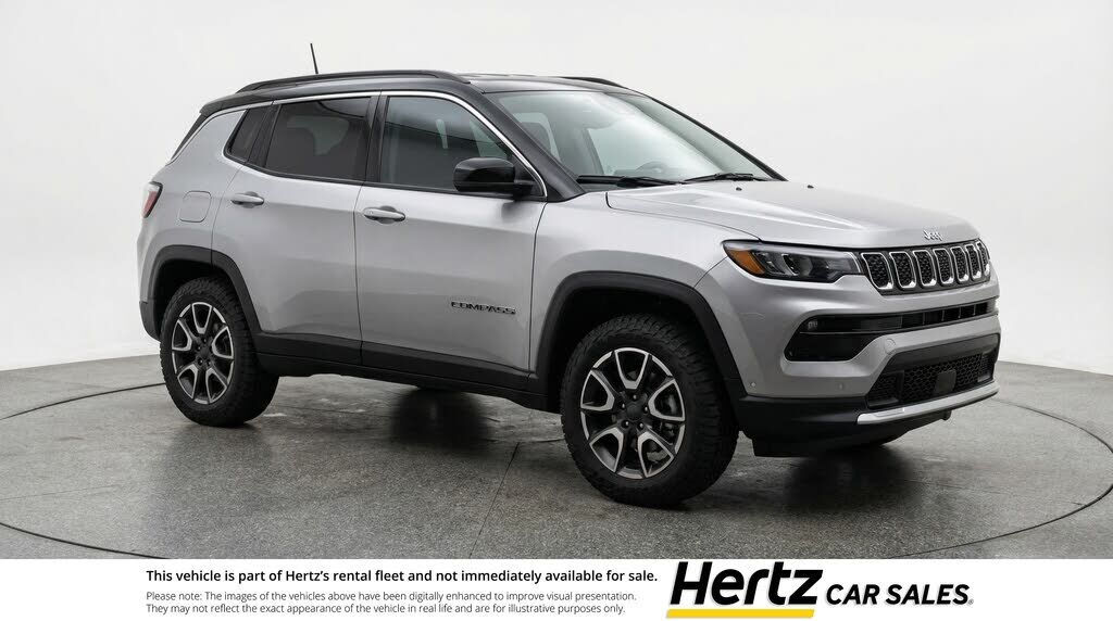 2025 JEEP Compass