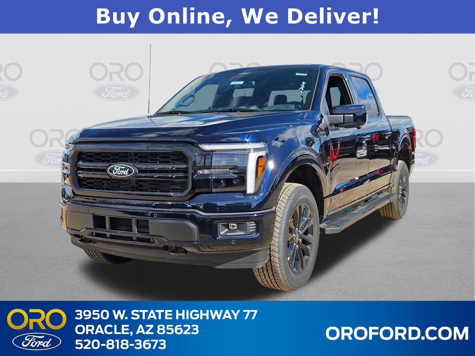 2025 FORD F-150