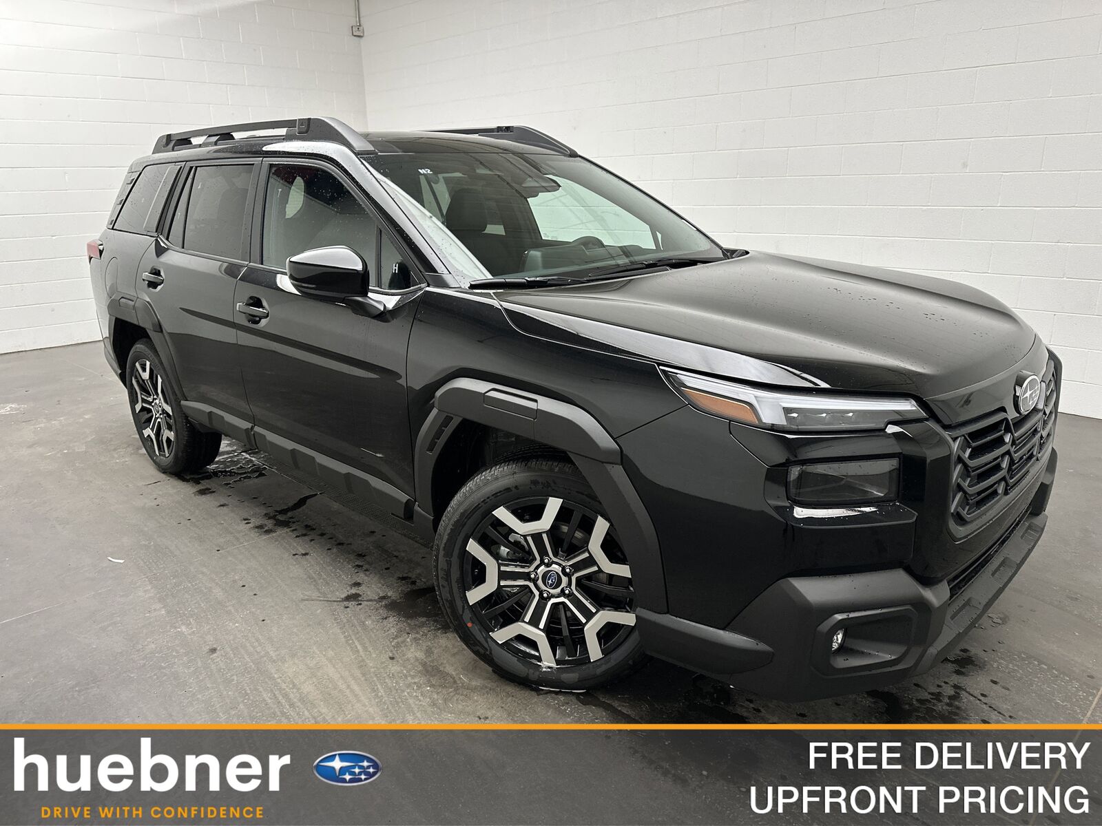 2026 SUBARU Outback