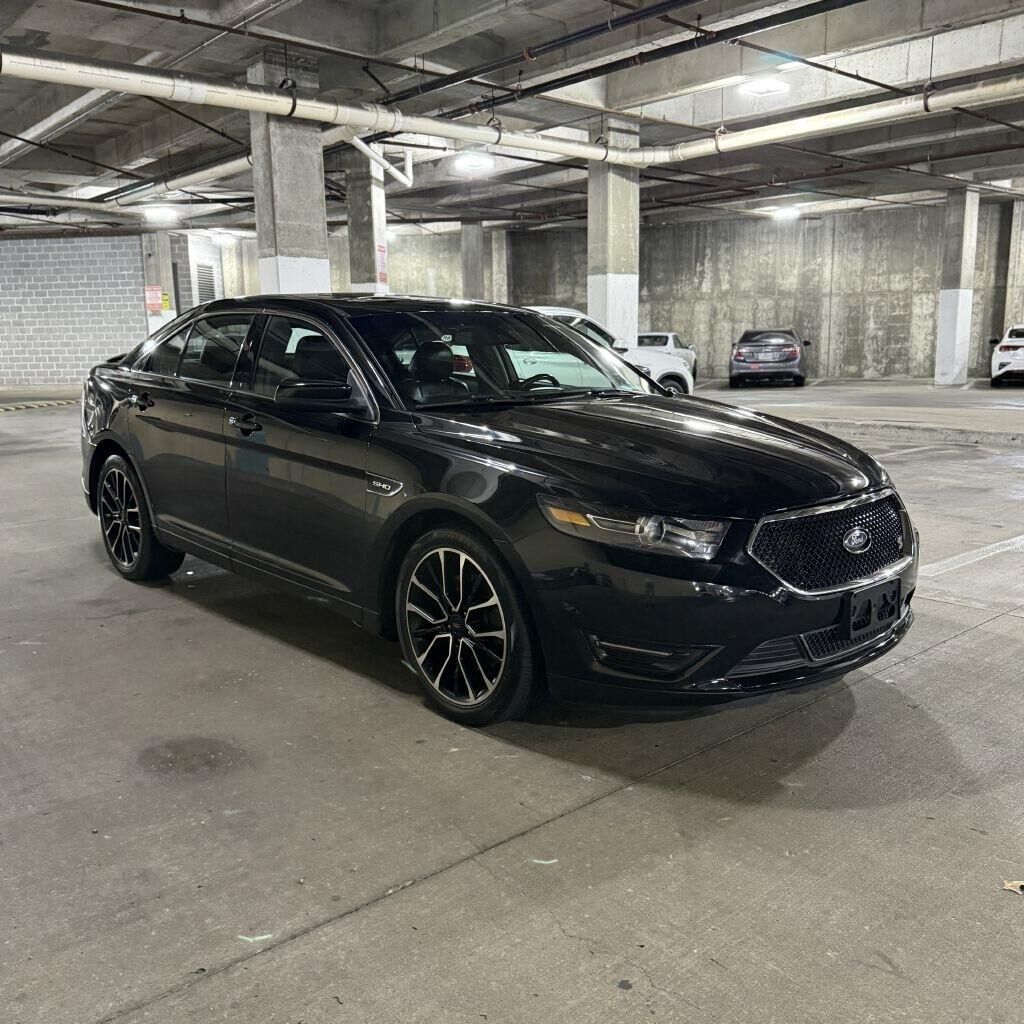 2018 FORD Taurus