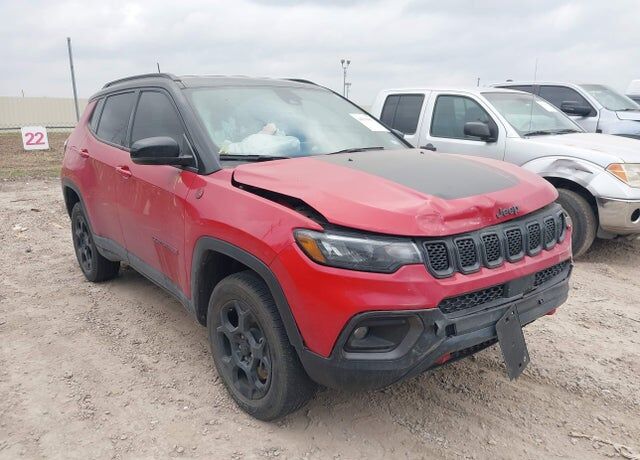 2023 JEEP Compass
