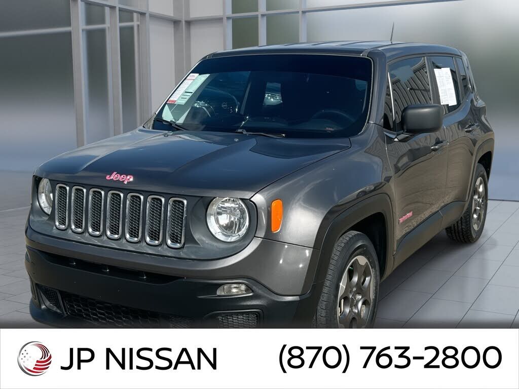 2016 JEEP Renegade