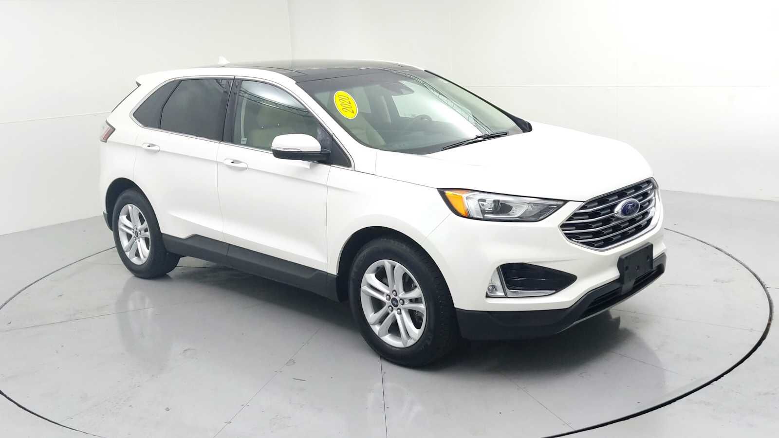 2020 FORD Edge
