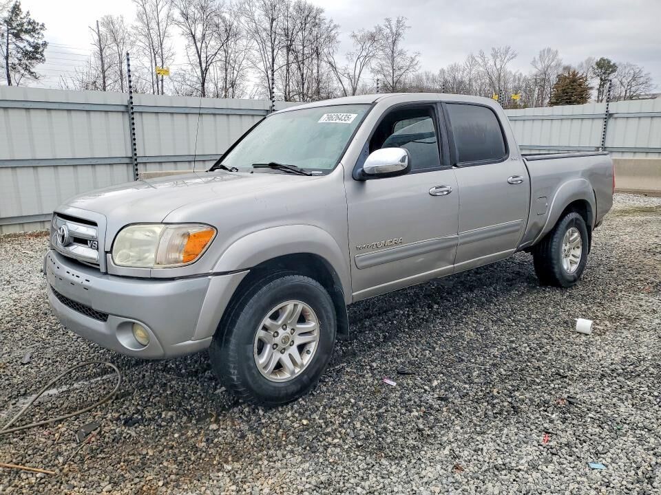 2006 TOYOTA Tundra