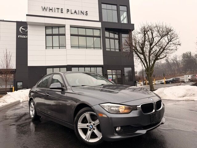 2014 BMW 3 Series