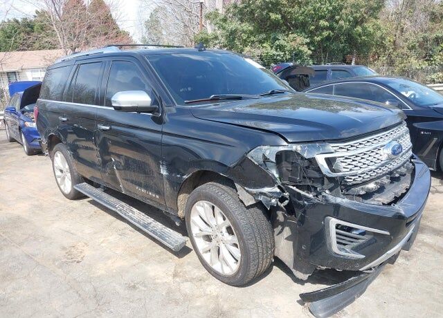 2018 FORD Expedition