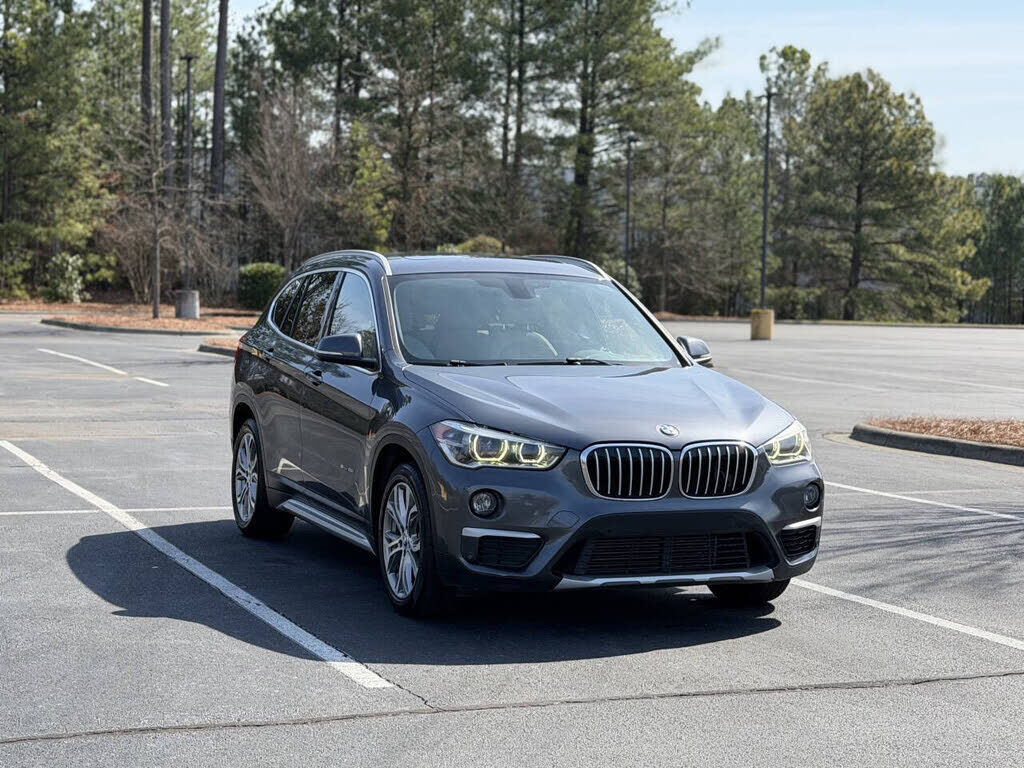 2017 BMW X1