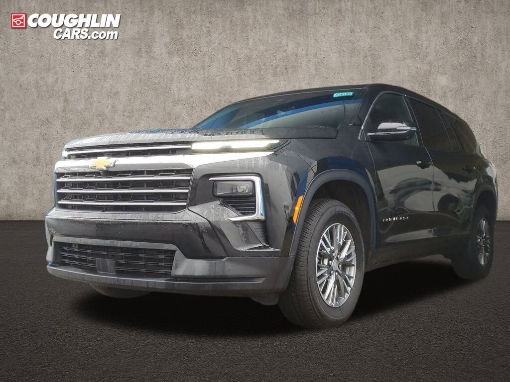 2026 CHEVROLET Traverse