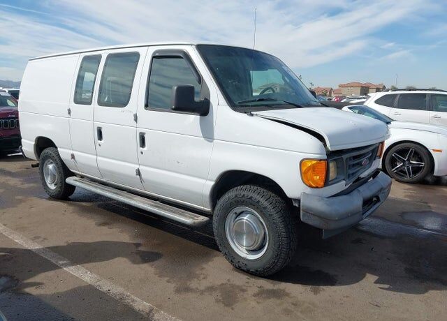 2006 FORD E-250