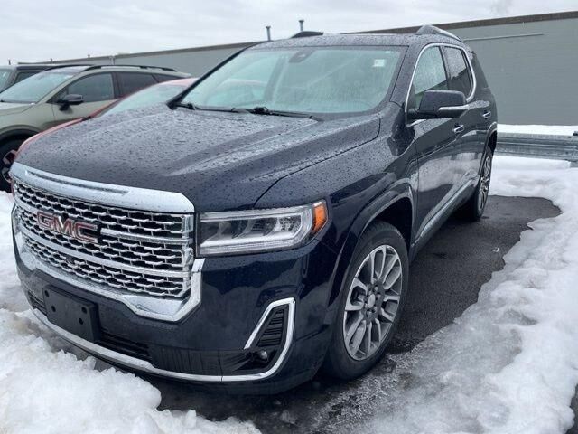 2022 GMC Acadia