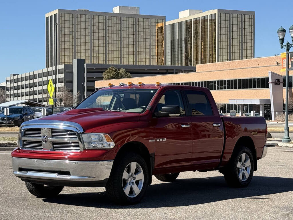 2009 DODGE Ram